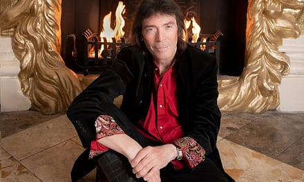 How the Lockdown Resulted in Steve Hackett’s Most Productive Year