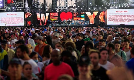 Hurricane Henri Halts ‘We Love NYC’ Central Park Concert Mid-Song