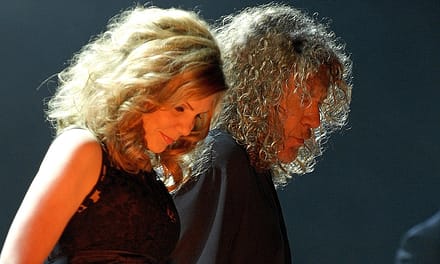 Listen to Robert Plant and Alison Krauss’ New Song ‘Can’t Let Go’