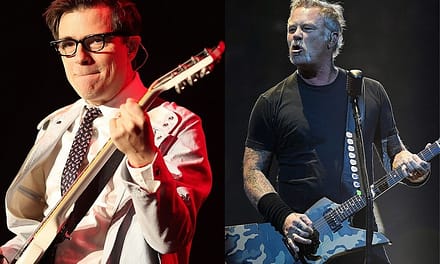 Listen to Weezer Cover Metallica’s ‘Enter Sandman’