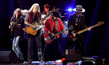 Lynyrd Skynyrd Cancel Gigs, Guitarist Tests Positive for COVID-19