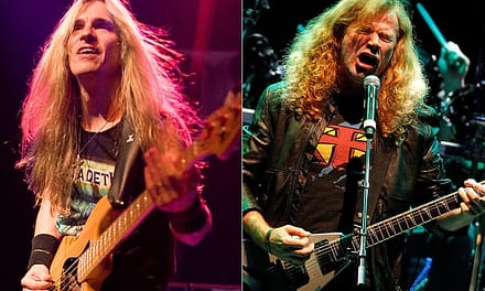 Megadeth Announce James LoMenzo as Touring Bassist