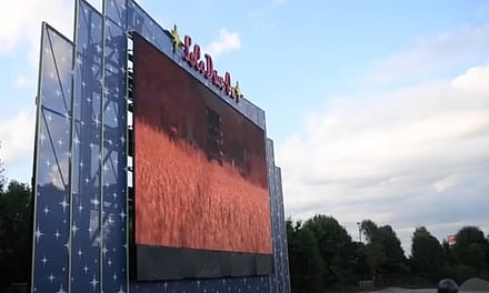 Nation’s First Daytime Drive-In Movie Theater Opens