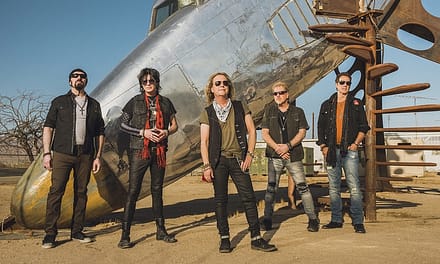 Night Ranger Rock Past Pandemic, ‘Lame’ Zoom Calls With New Album