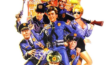 ‘Police Academy’ Series Dies a Sad Death With ‘Mission to Moscow’