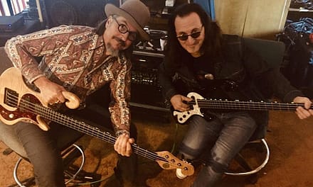Primus’ Les Claypool ‘Learning’ From Rush Bassist Geddy Lee