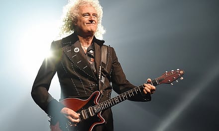 Queen’s Brian May on Anti-Vaxxers: ‘I Think They’re Fruitcakes’