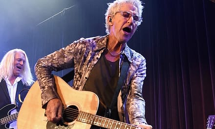 REO Speedwagon to COVID Deniers: ‘Call Me Back When You Catch It’