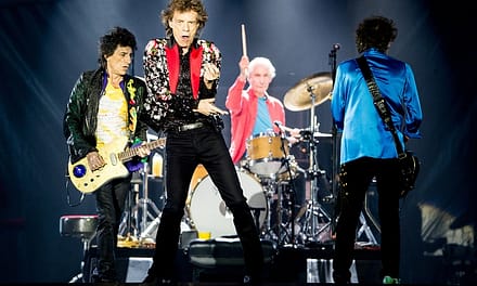 Revisiting Charlie Watts’ Last Rolling Stones Show