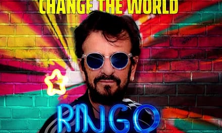Ringo Starr Announces New EP, ‘Change the World’