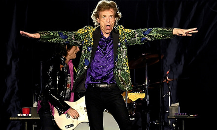 Rolling Stones to Tour as Planned in Wake of Charlie Watts’ Death