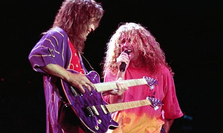 Sammy Hagar Says ‘A Few Jams’ Remain in the Van Halen Vault