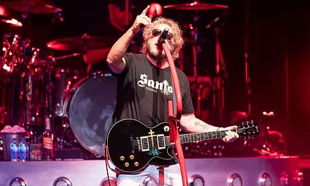 Sammy Hagar Serves ‘Rock Candy’ in Ohio: Photos, Videos, Set List