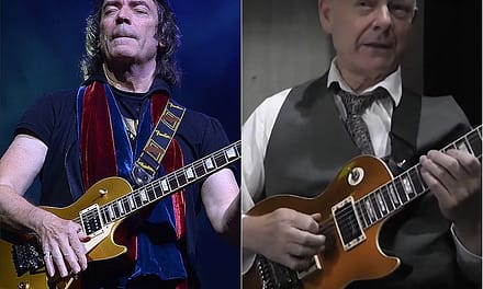 Steve Hackett Recalls Genesis Buying King Crimson’s Mellotron