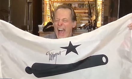 Ted Nugent Shares Unusual Preview of New ‘Come and Take It’ Song