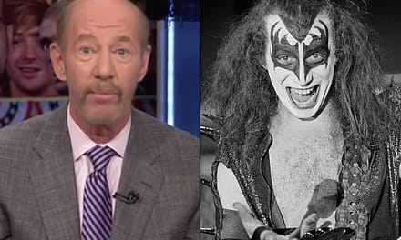 The Night Kiss Made ‘PTI”s Tony Kornheiser Quit His Job