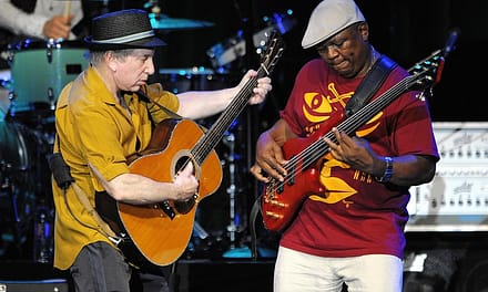 The Secret of the Bass Break in Paul Simon’s ‘You Can Call Me Al’