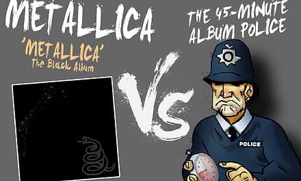 What if You Had to Cut 18 Minutes From Metallica’s Black Album?
