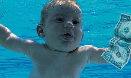 Will the Cover Image for Nirvana’s ‘Nevermind’ Be Changed?