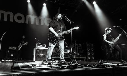 Wolfgang Van Halen on Being The ‘Jesters’ for Guns N’ Roses