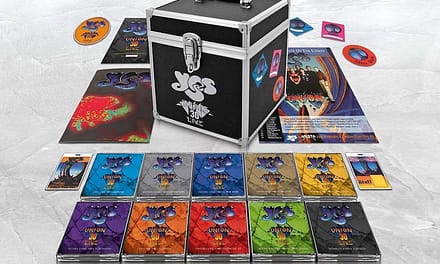 Yes Release 30-Disc ‘Union Live’ Anniversary Box Set