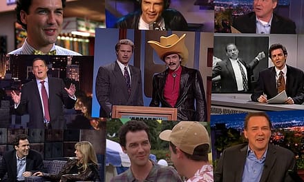 10 of Norm Macdonald’s Most Memorable Moments