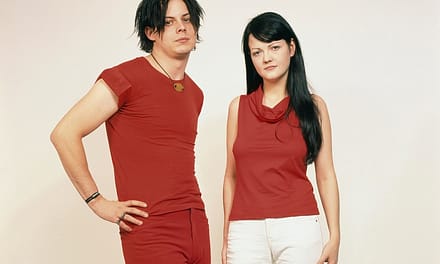 25 Years Ago: Jack and Meg White Get Married