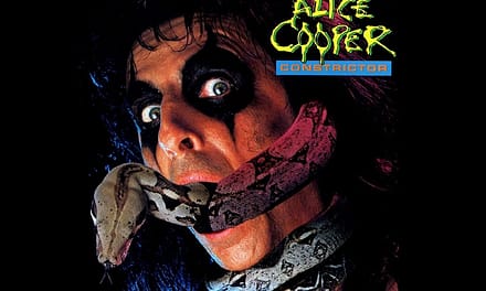 35 Years Ago: Alice Cooper Strikes Back With ‘Constrictor’