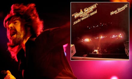 40 Years Ago: Bob Seger Takes a Victory Lap With ‘Nine Tonight’