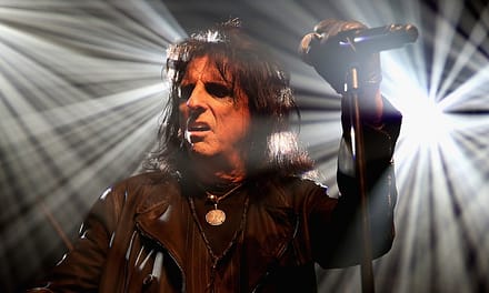 Alice Cooper Getting His ‘Wings Back’ as He Returns to Touring