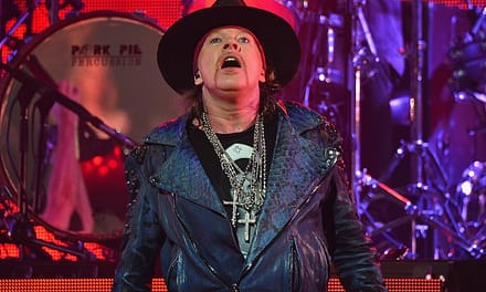 Axl Rose Was ‘Throwing Up’ During Guns N’ Roses’ Chicago Concert