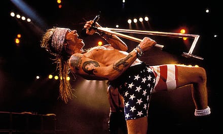 Axl Rose’s ‘Genius Moment’ That Made ‘Use Your Illusion’