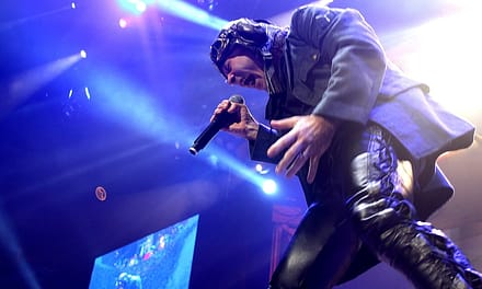 Bruce Dickinson Is Fine With Iron Maiden Being ‘Dinosaur Rock’