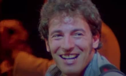 Bruce Springsteen to Release ‘Legendary 1979 No Nukes Concerts’