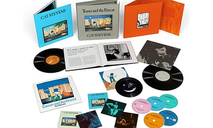 Cat Stevens Unveils ‘Teaser and the Firecat’ 50th Anniversary Set