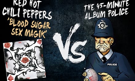 Chili Peppers’ ‘Blood Sugar Sex Magik’ Gets Cut Down to Size