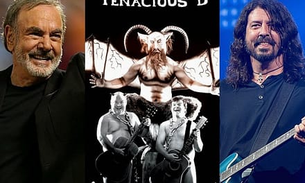 Dave Grohl and Neil Diamond Helped Tenacious D Record Their Debut