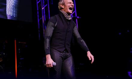 David Lee Roth Announces 2021-22 Las Vegas Residency