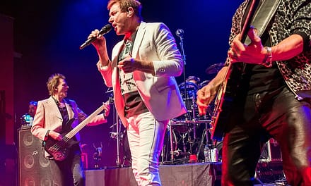 Duran Duran Return to the Road: Set List and Video