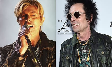 Earl Slick ‘Wasn’t a Bowie Fan’ When He Got Life-Changing Gig