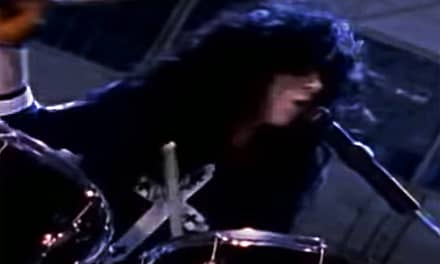 Eric Carr’s Sister Recalls His Final Kiss Video