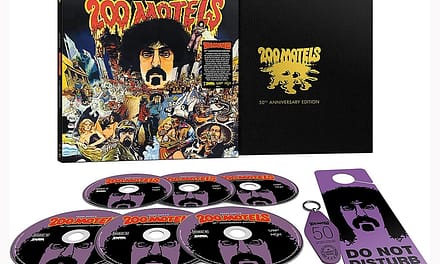 Frank Zappa’s ‘200 Motels’ Extended for 50th Anniversary