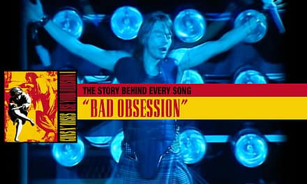 Guns N’ Roses Exposed Their Vices (Again) on ‘Bad Obsession’