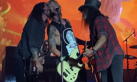 Guns’ N’ Roses Get Cut Off During BottleRock Festival Performance