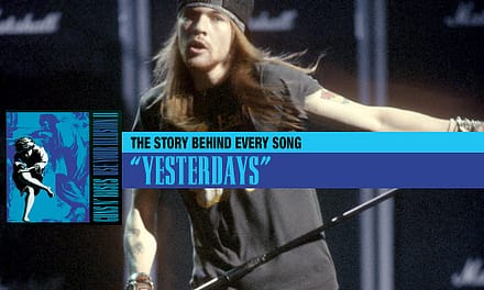 Guns N’ Roses Kissed Their Past Goodbye on ‘Yesterdays’