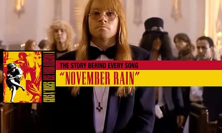 Guns N’ Roses Rise to Axl Rose’s High Ambition on ‘November Rain’