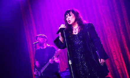 Heart’s Ann Wilson Has ‘10 Songs Ready’ for Her Next Solo Album