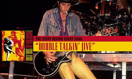 How a Grisly Murder Inspired Guns N’ Roses’ ‘Double Talkin’ Jive’