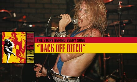 How Axl Rose Dug Up Old Hatred on Guns N’ Roses’ ‘Back Off Bitch’