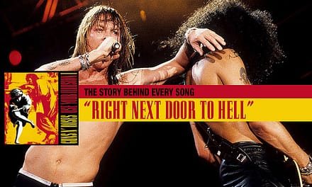 How Axl Rose’s Neighbor Inspired ‘Right Next Door to Hell’